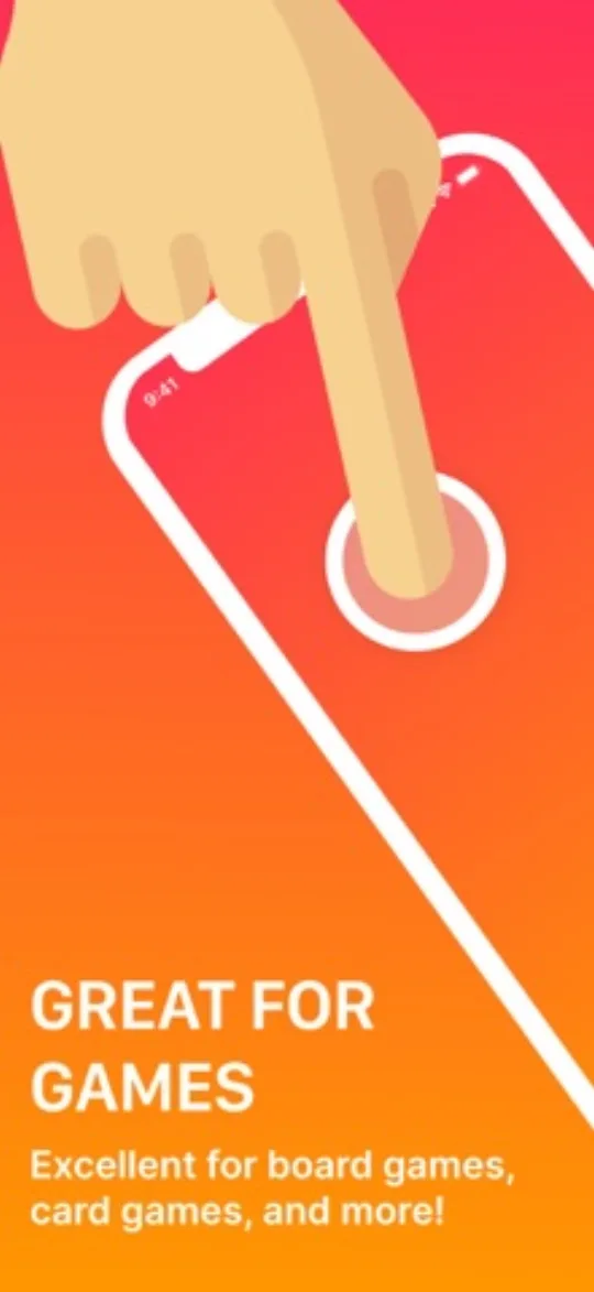 Chooser! screenshot 1