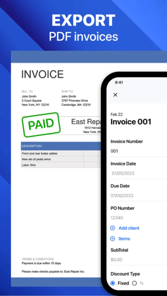 Invoice Maker screenshot 4